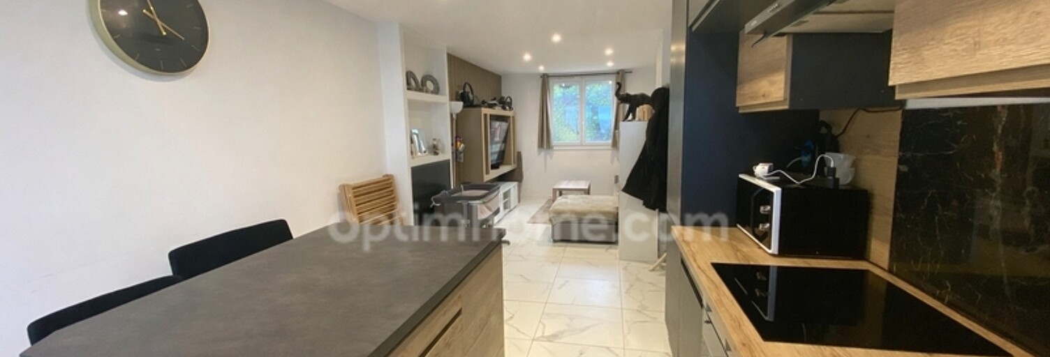 Appartement 3 Pièces 62 m² à vendre à Sète (34200)