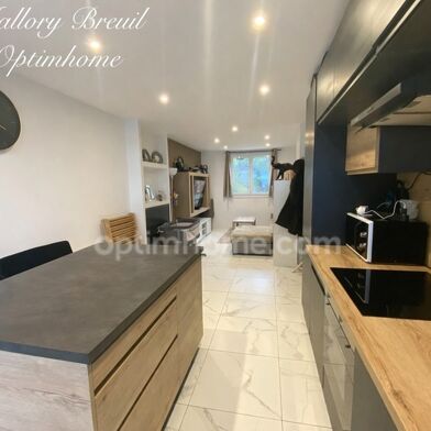 Appartement 3 pièces 185000 €