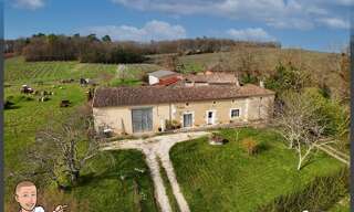 Maison 6 Pièces 160 m² à vendre à Sainte-Radegonde (33350)