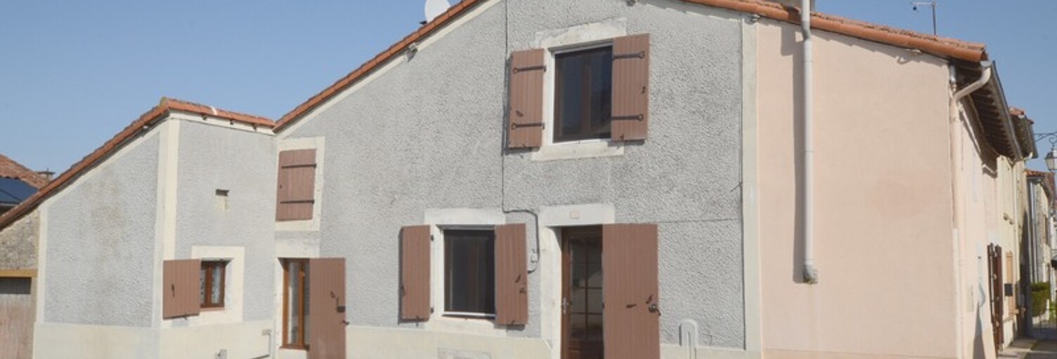 Maison 5 Pièces 144 m² à vendre à Joussé (86350)