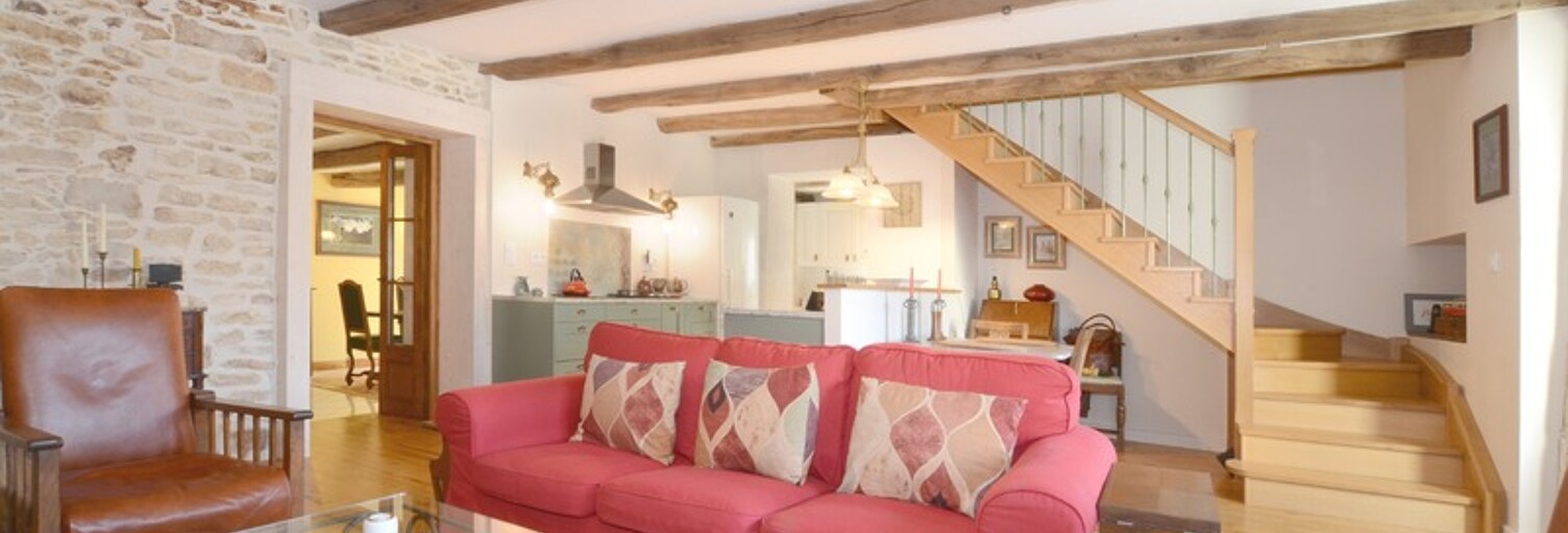 Maison 5 Pièces 144 m² à vendre à Joussé (86350)