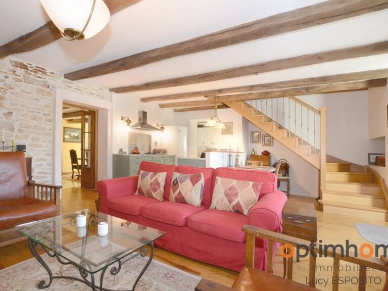Charmante maison de village à Joussé 86350 – Prête à emménager !  ✨ — photo 1