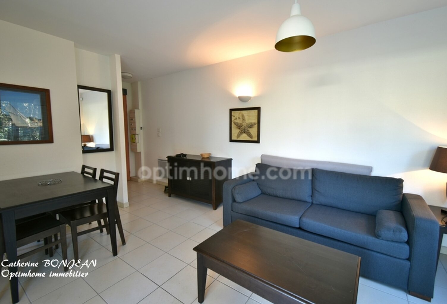 Appartement à vendre 1 pièces SOULAC SUR MER (33) — photo 1