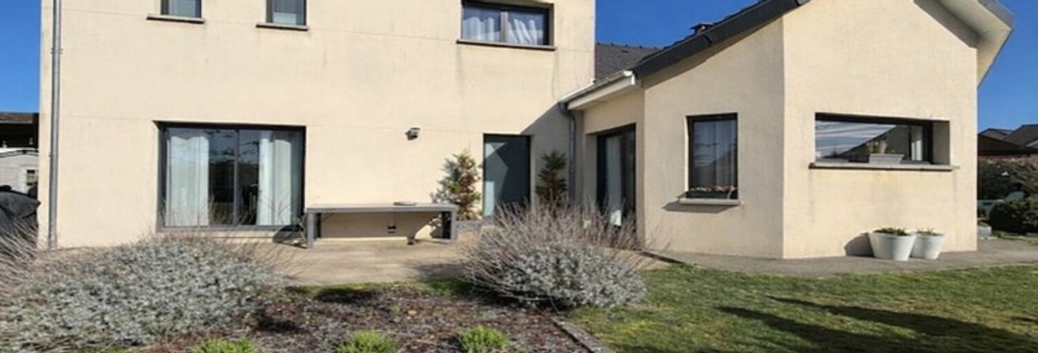 Maison 5 Pièces 143 m² à vendre à Guichainville (27930)