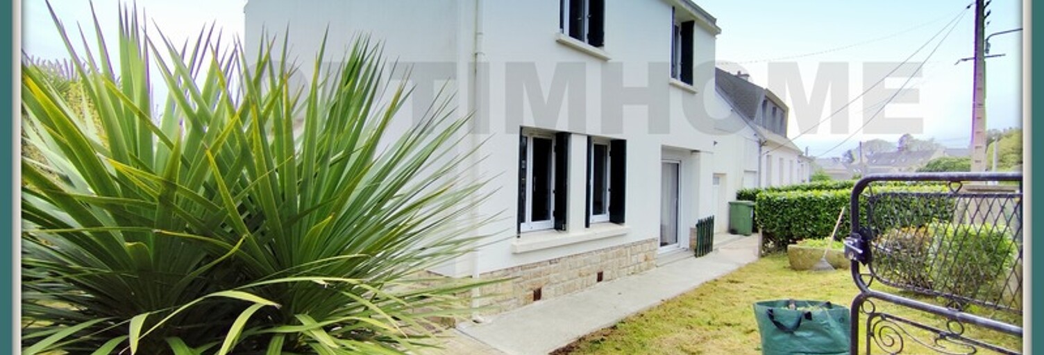 Maison 4 Pièces 84 m² à vendre à Landivisiau (29400)