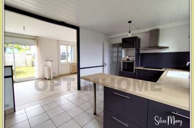 Maison 4 pièces 180000 €