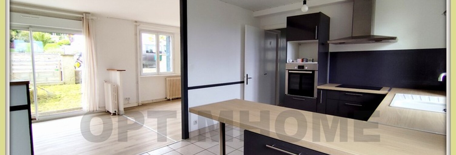 Maison 4 Pièces 84 m² à vendre à Landivisiau (29400)