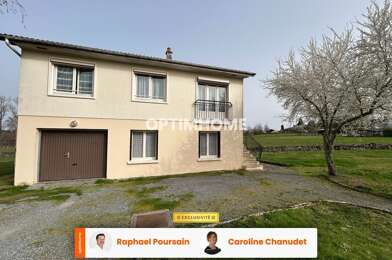 Maison 4 pièces 97500 €