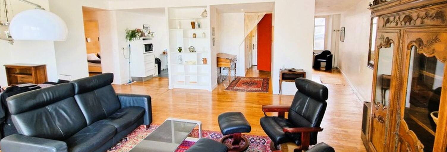 Appartement 4 Pièces 107 m² à louer à Lannion (22300)