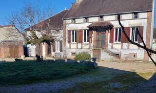 Maison 4 Pièces 110 m² à vendre à Vergigny (89600)
