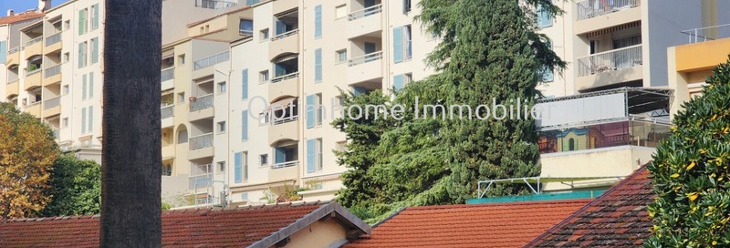 Appartement 3 Pièces 96 m² à vendre à Hyères (83400)