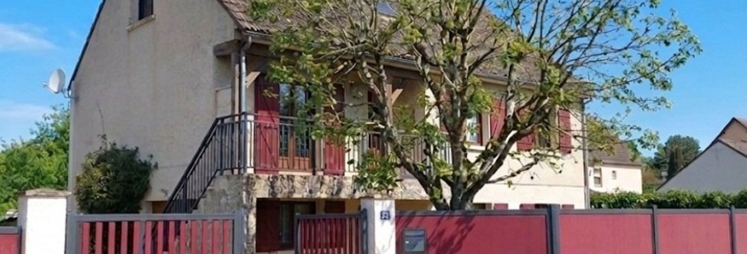 Maison 5 Pièces 128 m² à vendre à Vergigny (89600)