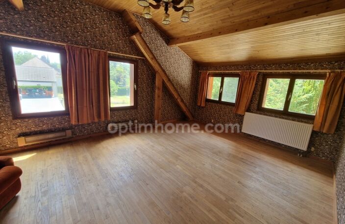 Maison avec grand terrain arboré à ARDON (45) — photo 4