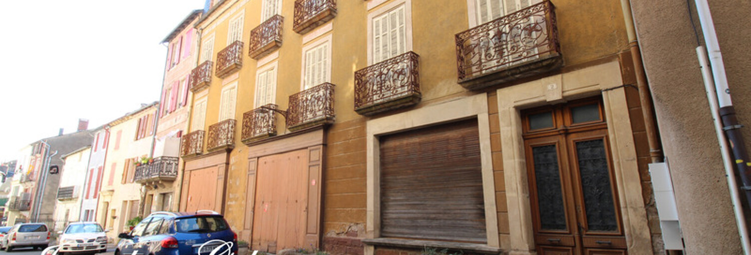 Maison 29 Pièces 543 m² à vendre à Saint-Sernin-sur-Rance (12380)