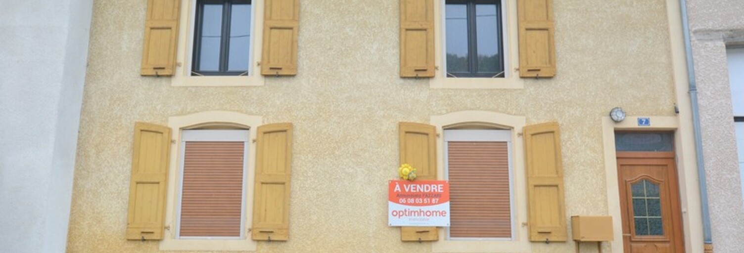 Maison 5 Pièces 111 m² à vendre à Brandeville (55150)