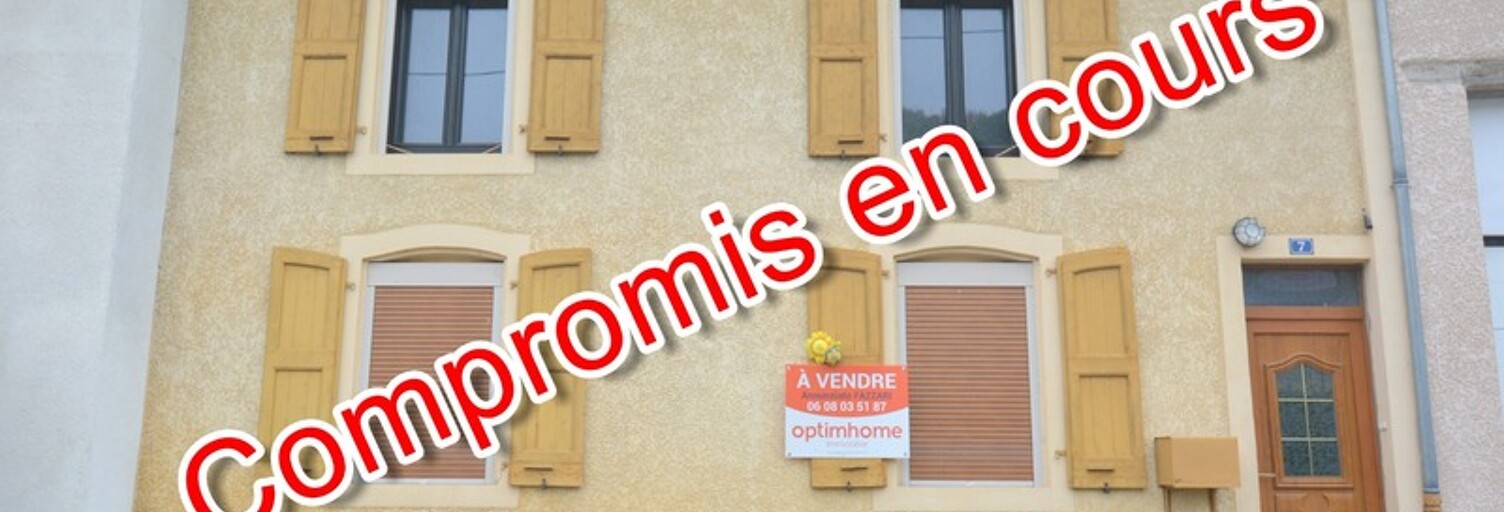 Maison 5 Pièces 111 m² à vendre à Brandeville (55150)