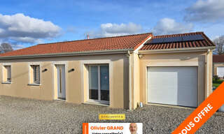 Maison 5 Pièces 87 m² à vendre à Oradour-sur-Glane (87520)