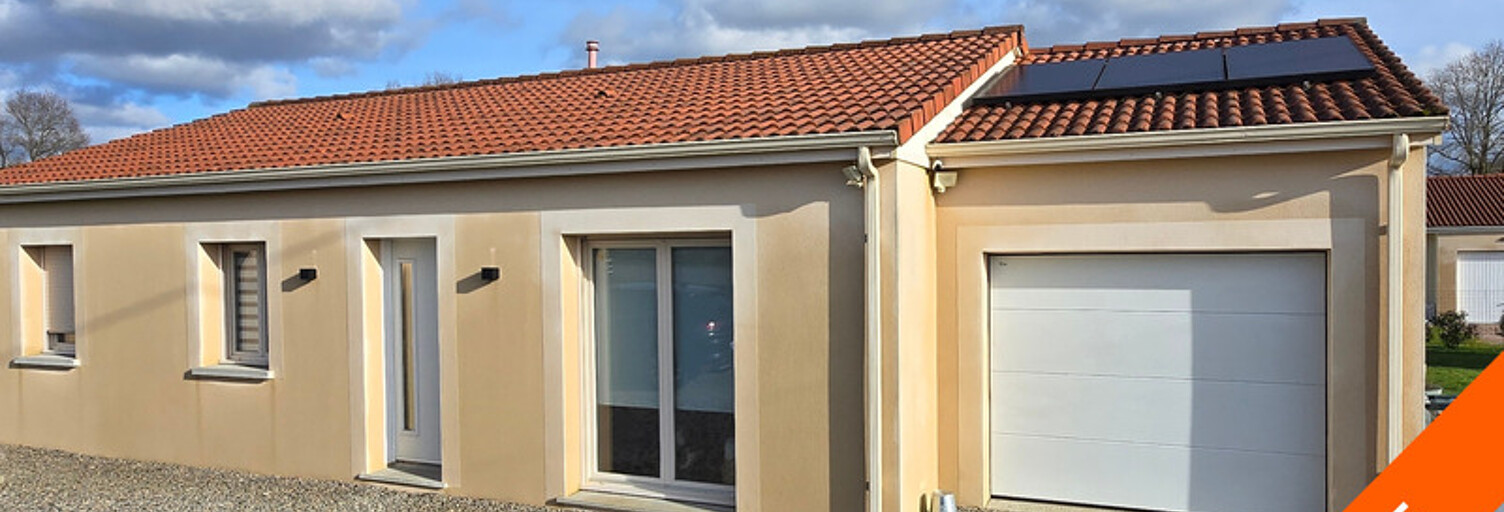 Maison 5 Pièces 87 m² à vendre à Oradour-sur-Glane (87520)