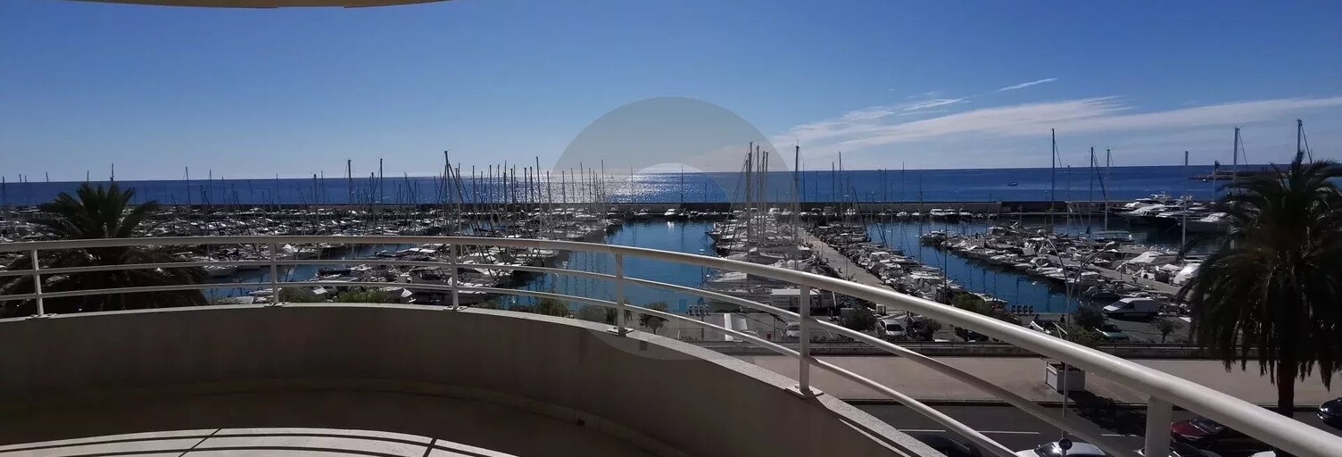 Appartement 3 Pièces 63 m² à vendre à Menton (06500)