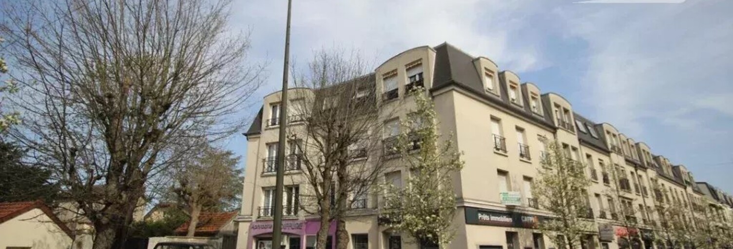 Appartement  22 m² à louer à Gournay-sur-Marne (93460)