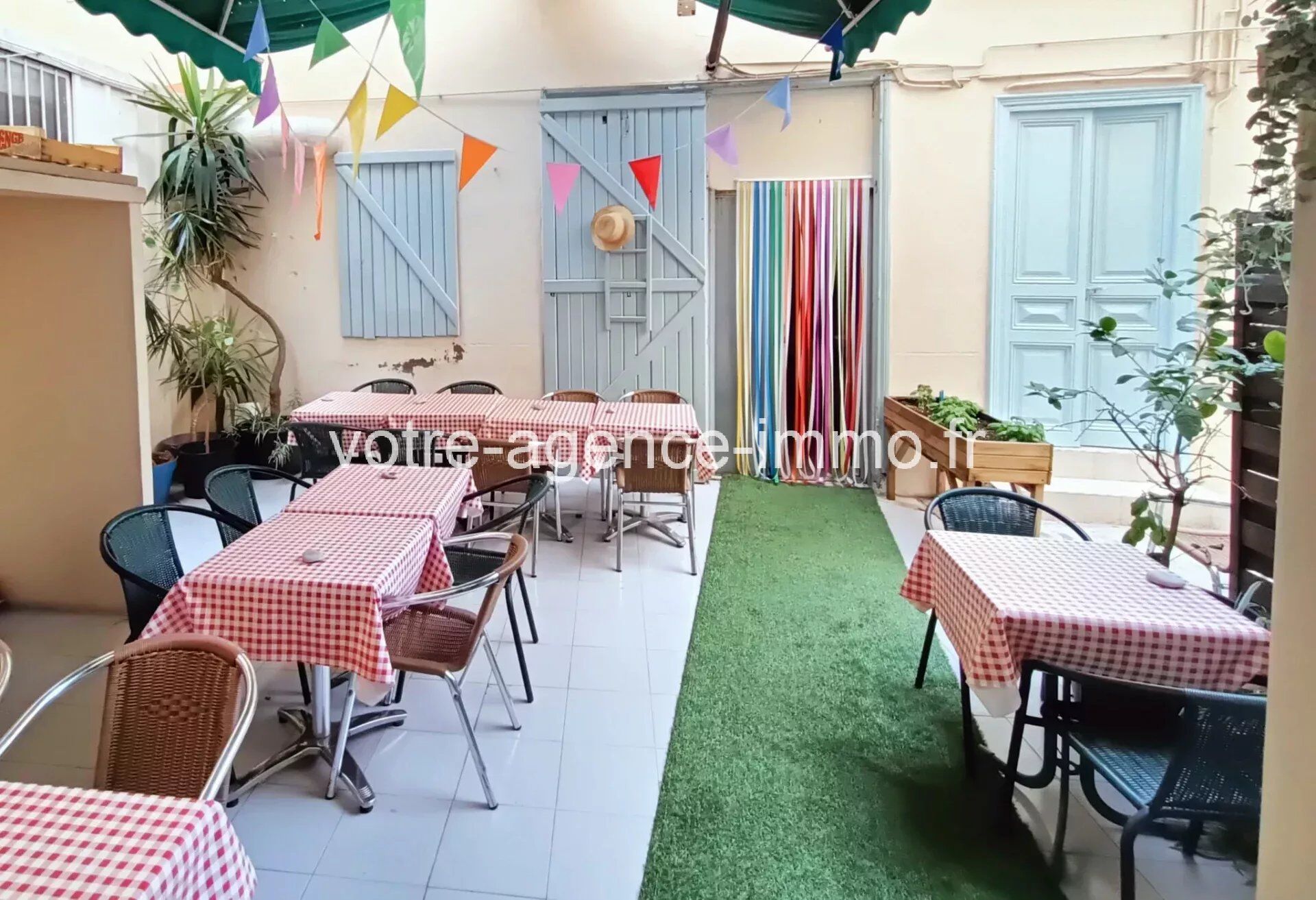 Photo Commerce divers Nice