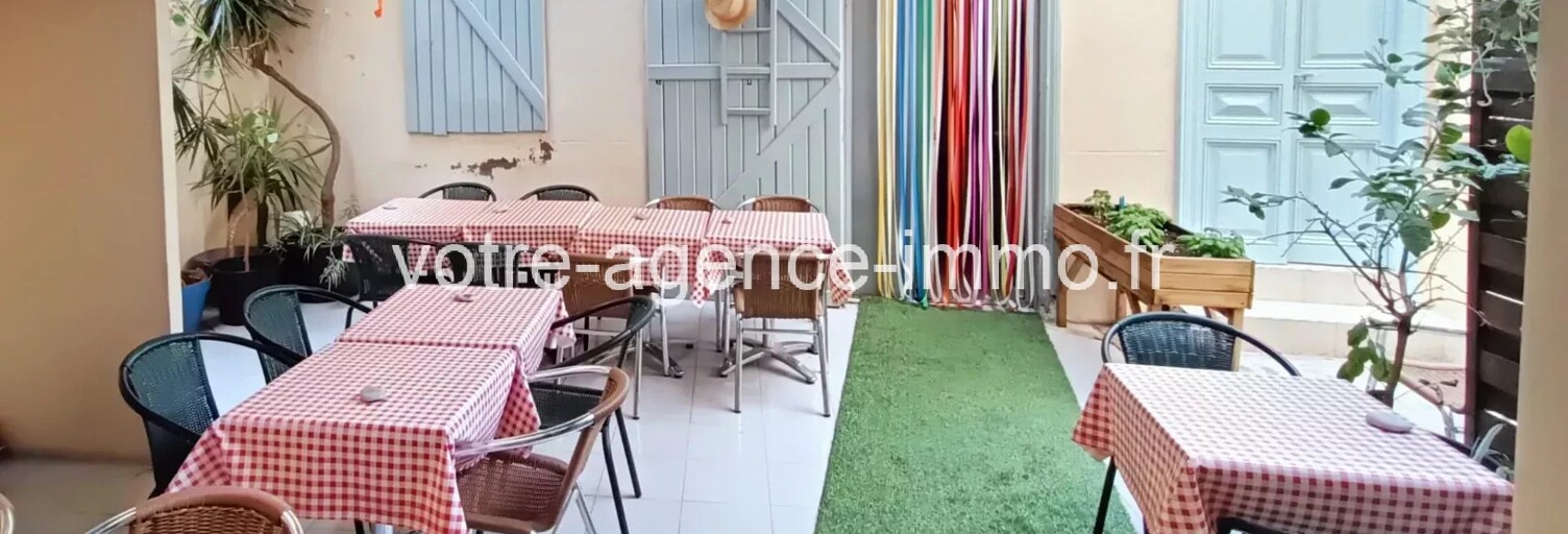 Commerce  83 m² à vendre à Nice (06000)