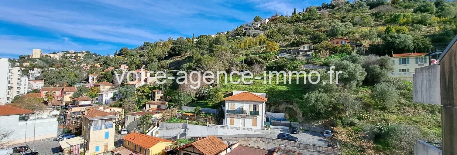 Appartement 3 Pièces 58 m² à vendre à Nice (06000)