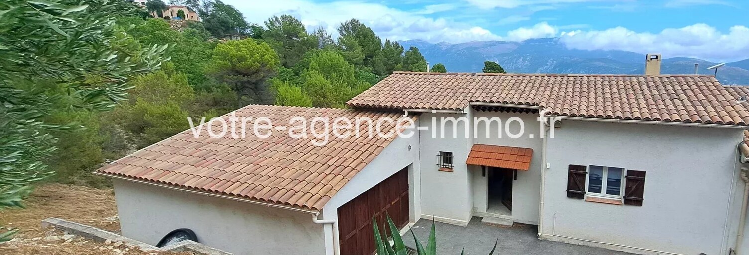 Maison 4 Pièces 138 m² à vendre à Nice (06300)