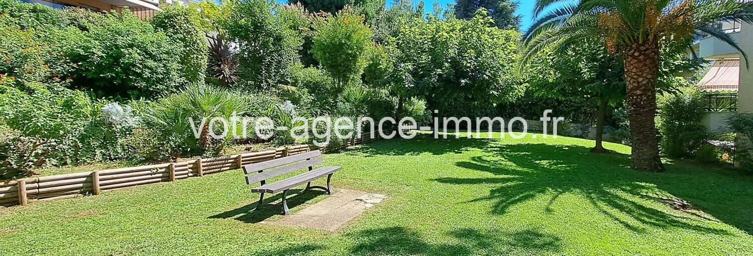 Appartement 3 Pièces 82 m² à vendre à Nice (06100)