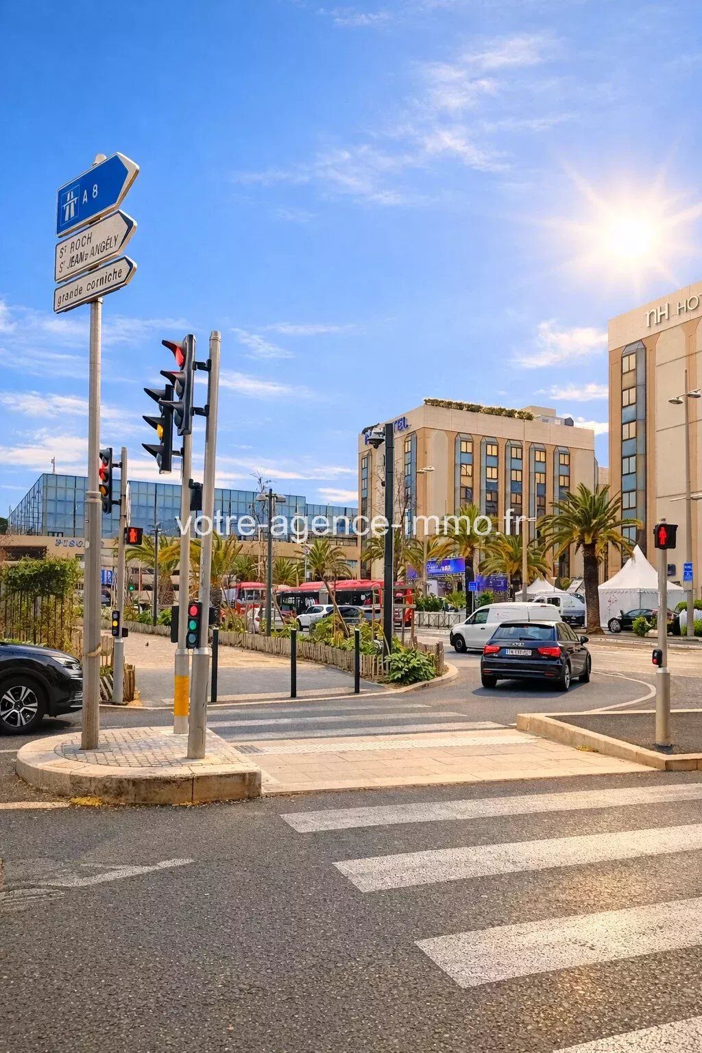 Photo Commerce divers de 2 pièces Nice