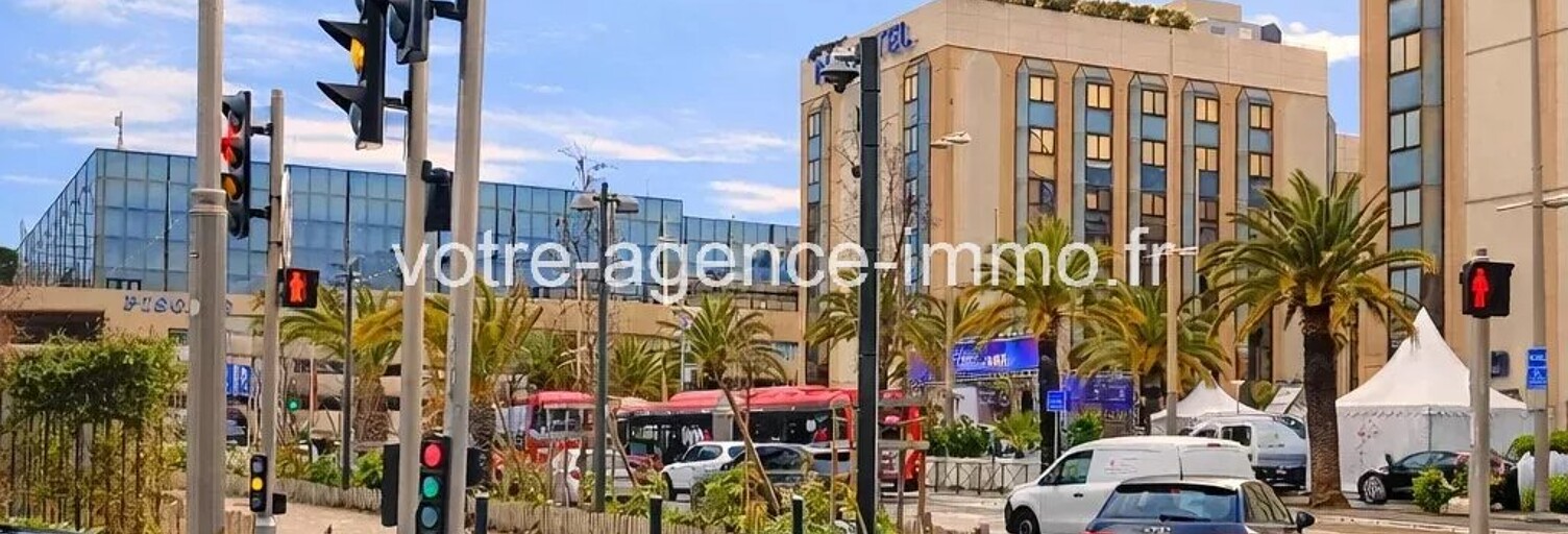 Commerce 2 Pièces 55 m² à vendre à Nice (06300)