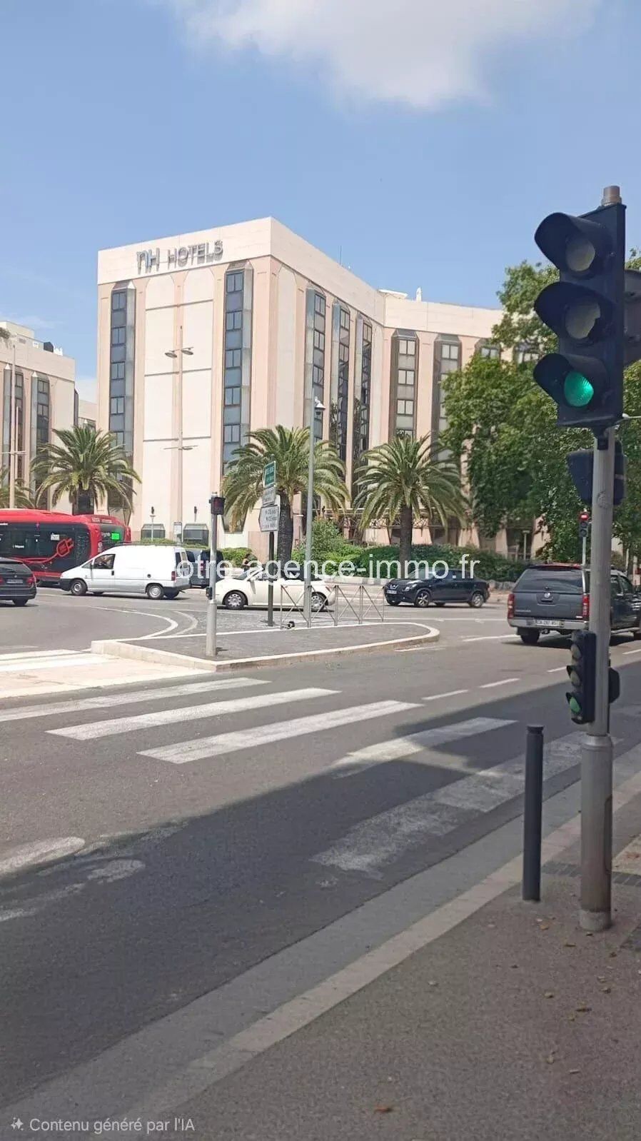 Photo Commerce divers de 2 pièces Nice