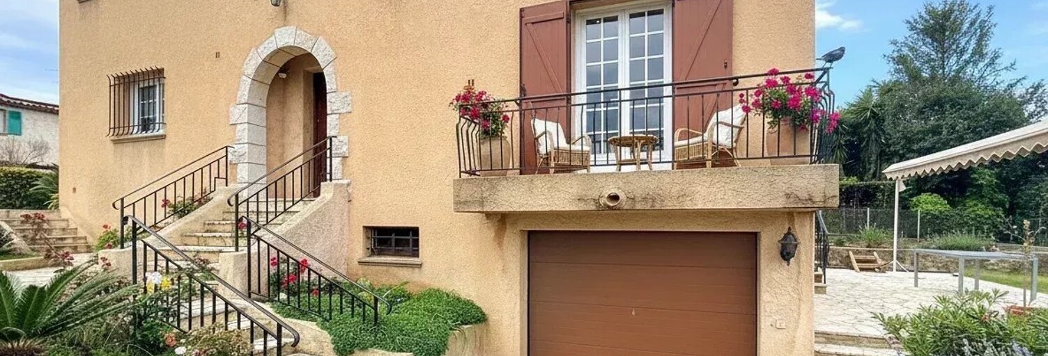 Maison 5 Pièces 136 m² à vendre à Antibes (06600)