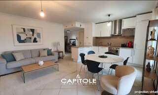 Appartement 3 Pièces 62 m² à vendre à Antibes (06160)