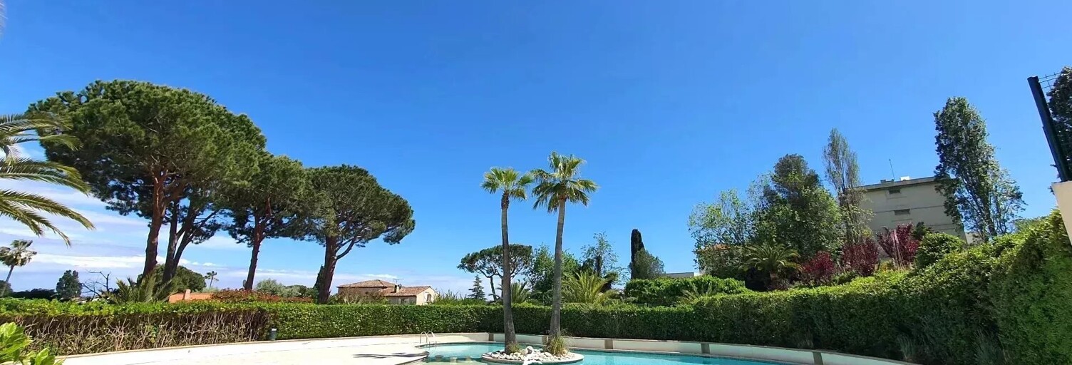 Appartement 4 Pièces 98 m² à vendre à Antibes (06600)