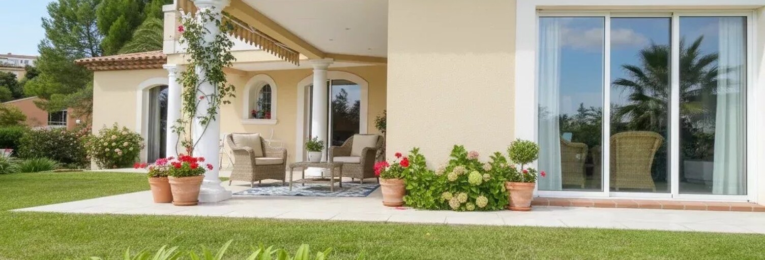 Maison 6 Pièces 122 m² à vendre à Antibes (06600)