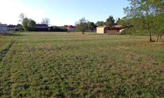 Terrain  900 m² à vendre à Fargues (33210)