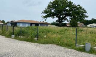 Terrain  554 m² à vendre à Martignas-sur-Jalle (33127)