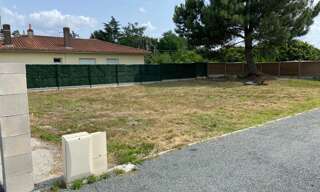 Terrain  412 m² à vendre à Mérignac (33700)