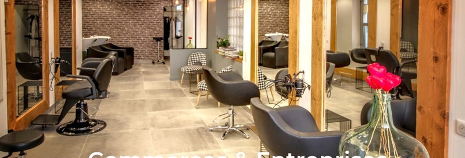 Commerce 3 Pièces 45 m² à vendre à Trets (13530)