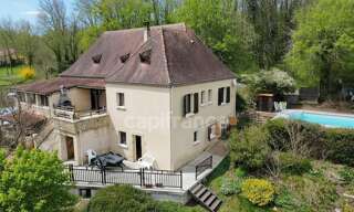 Maison 8 Pièces 222 m² à vendre à Le Buisson-de-Cadouin (24480)