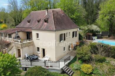 Maison 8 pièces 265000 €