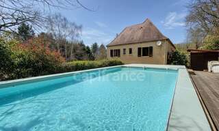 Maison 8 Pièces 222 m² à vendre à Le Buisson-de-Cadouin (24480)