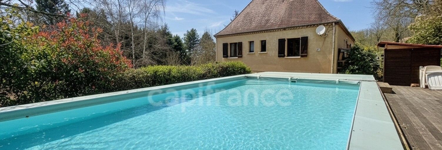 Maison 8 Pièces 222 m² à vendre à Le Buisson-de-Cadouin (24480)