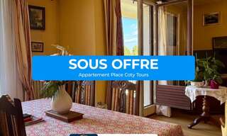 Appartement 99 m² en viager Tours (37100)