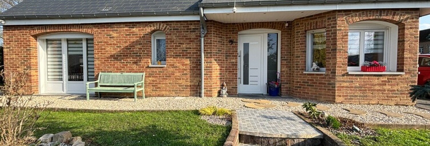 Maison 9 Pièces 159 m² à vendre à Sains-du-Nord (59177)