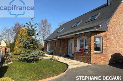 Maison 9 pièces 298000 €