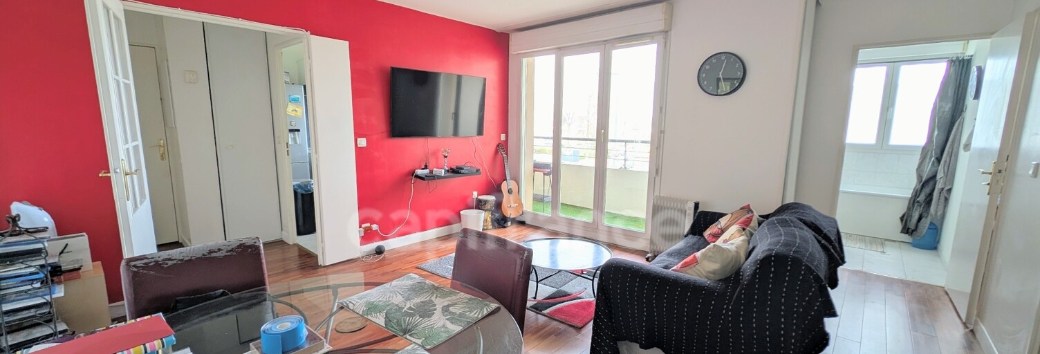 Appartement 3 Pièces 59 m² à vendre à Corbeil-Essonnes (91100)