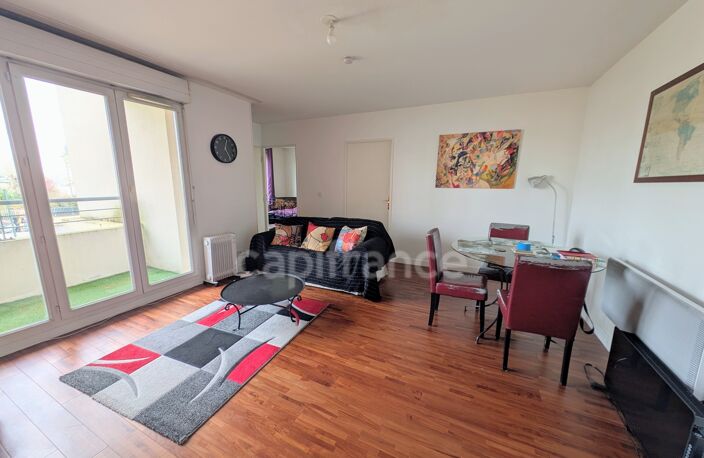 3 pièces lumineux avec balcon, parking et ascenseur — photo 2