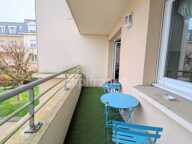 3 pièces lumineux avec balcon, parking et ascenseur — photo 4